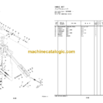 Hitachi TMR65KDS Walk-behind Roller Parts Catalog