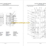 TATA Hitachi EX200LC Super+ Technicial and Workshop Manual