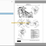 Sandvik TH663 Parts Manual Serial No. T763D139