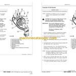 John Deere 300D 310D 315D Backhoe Loaders Operation and Test Technical Manual