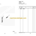 Hitachi ZW170-5A ZW220-5A Wheel Loader Parts Catalog