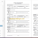 Hitachi ZX225USLC-7 Technical and Workshop Manual