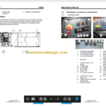 Sandvik TH663 Maintenance Manual Serial No. T763D156