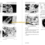 John Deere 670A and 672A Motor Grader Repair Technical Manual