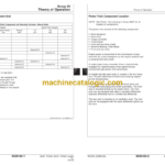 John Deere 444H 544H Loader TC44H TC54H Tool Carrier Operation and Test Technical Manual