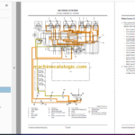Hitachi ZX130-7 130LCN-7 Technical and Workshop Manual