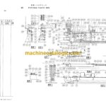 Hitachi KH500LP-PD Pile Driver Parts Catalog