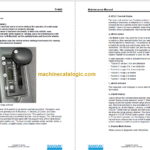 Sandvik TH663 Maintenance Manual Serial No. T763D156