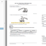 Hitachi ZX130-7 130LCN-7 Technical and Workshop Manual