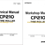 CP210 Technicial and Workshop Manual