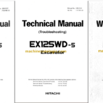 EX125WD-5 Technicial and Workshop Manual