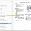 EX150LC-5 EX160LC-5 Technicial and Workshop Manual