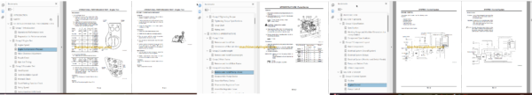 EX150LC-5 EX160LC-5 Technicial and Workshop Manual