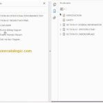 EX200-3 Technicial and Workshop Manual