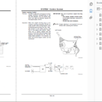 EX75UR-5 EX75US-5 Technicial and Workshop Manual