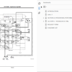 EX80U Technicial and Workshop Manual