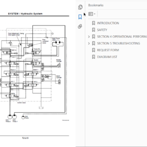 EX80U Technicial and Workshop Manual