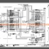 Terex Reedrill SKSS-15 Blasthole Drill Service and Technical Manual, Schematic Diagrams - Image 3