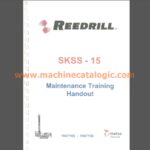 SKSS-15 Maintenance Training Handout