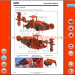 Sandvik DS421 Cable Bolter Operator's and Maintenance Manual