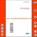 Sandvik LH517i MAintenance Manual machine catalogic