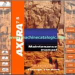 Sandvik-Tamrock AXERA 7S-260 Maintenance Manual