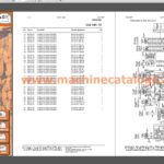 Sandvik-Tamrock AXERA 7S-260 Schematic Diagrams