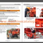 Sandvik DR580 Drill Service Manual PDF