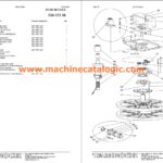 Tamrock Datasolo 1020 ZR, F Parts Book