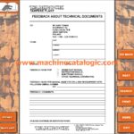 Tamrock Datasolo 1020 ZR, F Service and Technical Manual