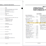 Hitachi ZX75US Technicial and Workshop Manual