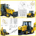 Komatsu Backhoe Loader Shop Manual Full PDF 2024