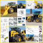 Komatsu Wheel Loader Shop Manual PDF SET 2024 (All Models 24.4 GB)