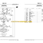 John Deere 310SJ BACKHOE LOADERS Parts Catalog