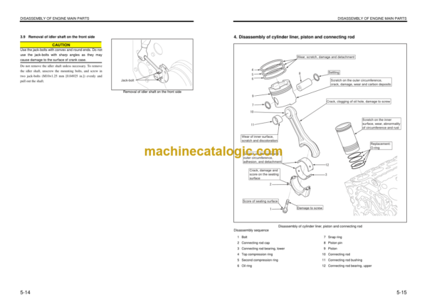 S16R Engine Manual