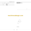 John Deere 326D Skid Steer Loader Parts Catalog
