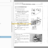 Hitachi LX70 LX80 Wheel Loader Service Manual
