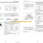 Kubota SSV65 Common Rail System Diagnosis Manual (V2607-CR-TE4)