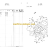 Hitachi CX500W CX500W-C Parts Catalog