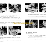 K-TYPE DIESEL ENGINE Service manual
