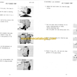 Hitachi UH081 Service Manual