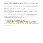 Hitachi UH103 Service Manual