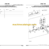 John Deere 770G 770GP MOTOR GRADER Parts Catalog