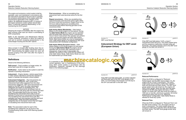 CAT 745 Articulated Truck Operation and Maintenance Manual (M0069236-19)