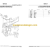 John Deere 770G 770GP MOTOR GRADER Parts Catalog