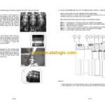 Kubota KX91-3 KX101-3 Code No.97899-60520 Workshop Manual