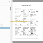 Hitachi ZW100-G ZW120-G Wheel Loader Technical and Workshop Manual
