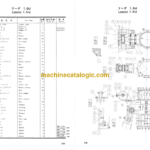 Hitachi PD90-60R-2 Leader Rotating Type Pile Driver Parts Catalog