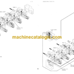 Hitachi UH103 Service Manual