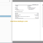 Hitachi ZX200-4H Excavator Service and Workshop Manual